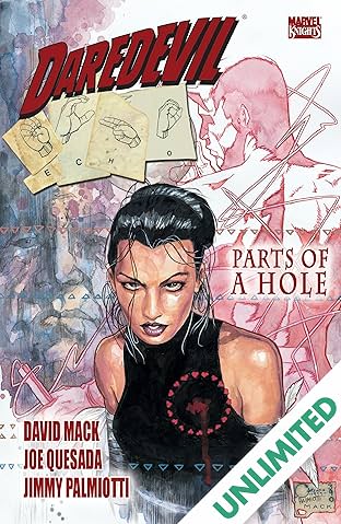 Daredevil: Parts of a Hole